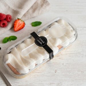 Mini Tres Leches de Vainilla