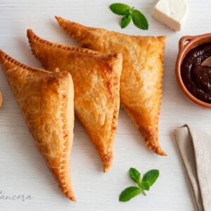 Pastelitos de Guayaba y Queso