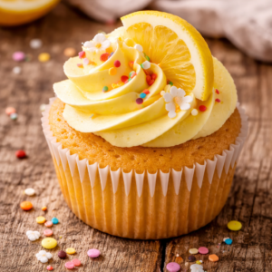 Cupcake Limon